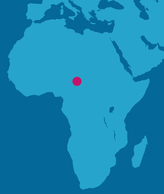 Africa Chad