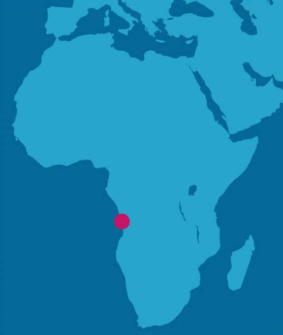 Africa Angola
