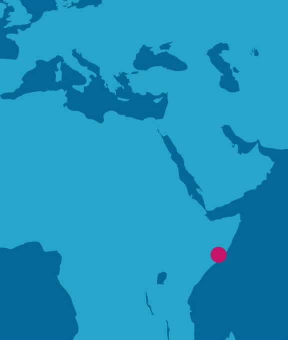 Arab States Somalia