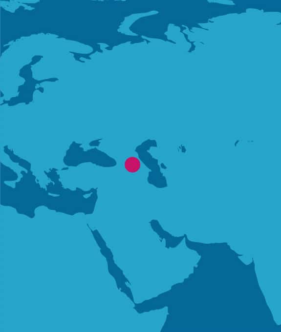 Europe and Central Asia Georgia