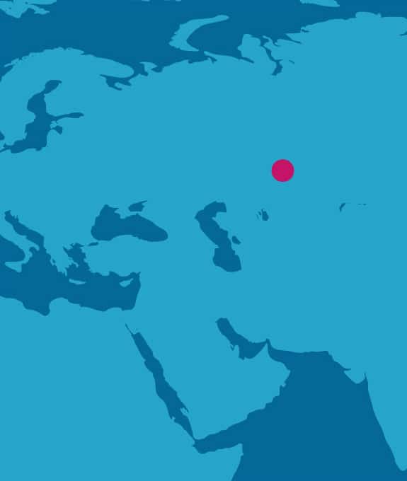 Europe and Central Asia Kazhakstan