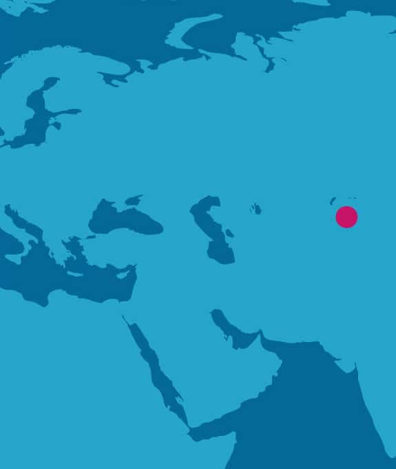 Europe and Central Asia Kyrgyz Republic