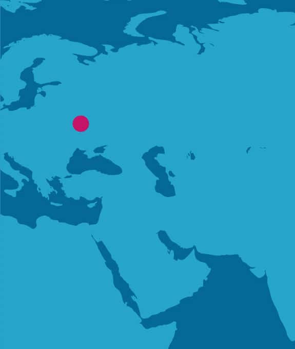 Europe and Central Asia Ukraine