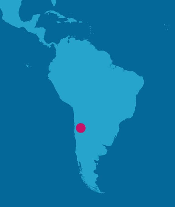 Latin America and the Caribbean Chile