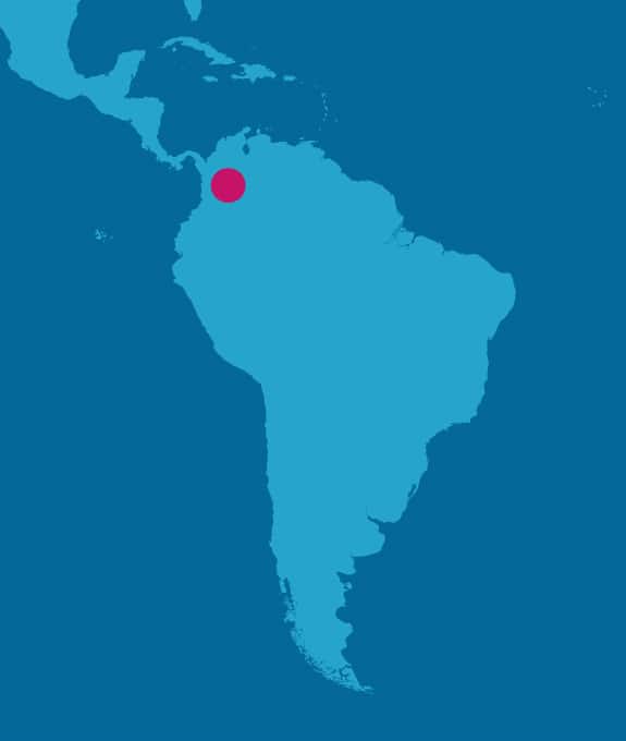 Latin America and the Caribbean Colombia