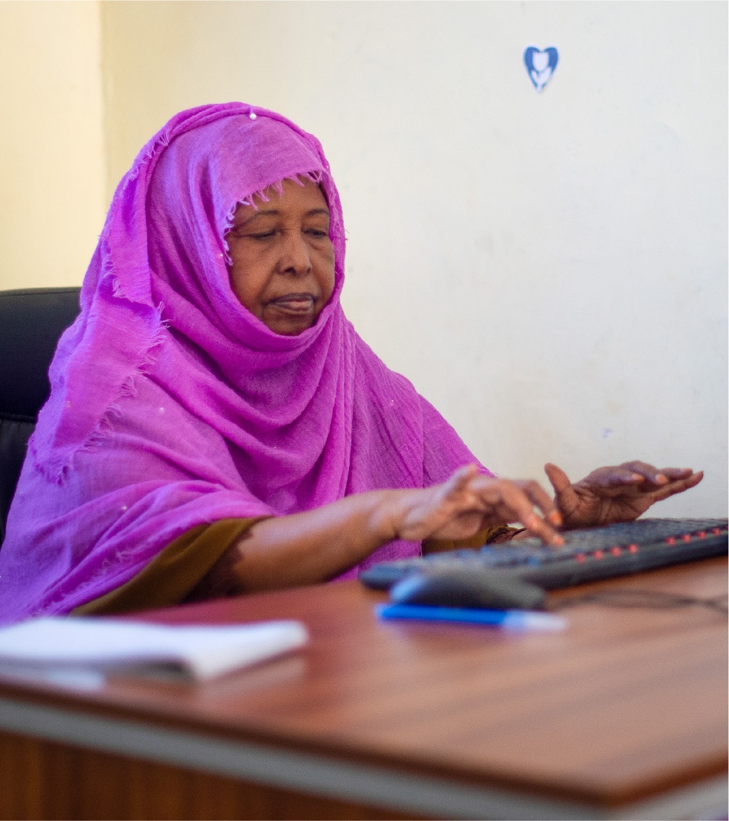 Safiya Jama Gayre
