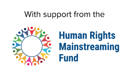 Human Rights Mainstreaming Fund