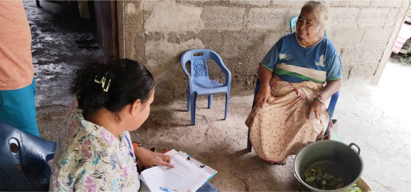 Consultations held by the Women Jurists Association of Timor-Leste (AFJTL)  on women’s access to land.