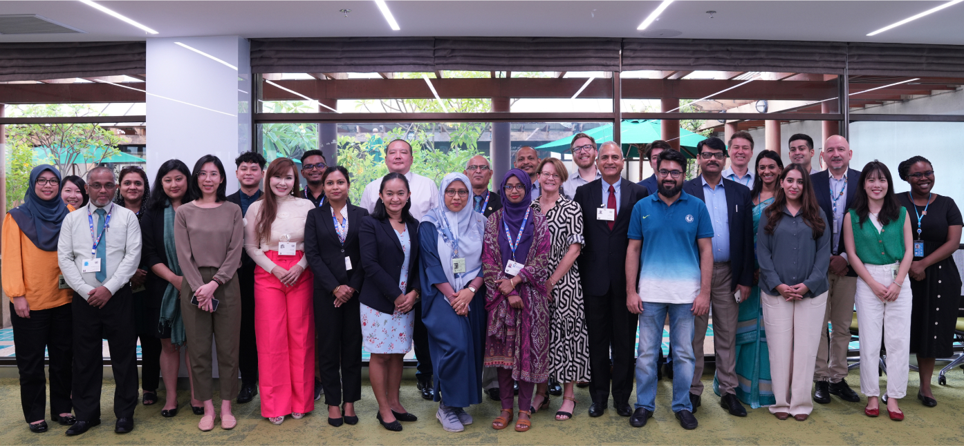 Representatives of national human rights institutions from ten countries in Asia joined a training to strengthen their capacity to address business-related human rights violations