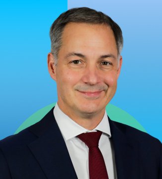 Alexander De Croo